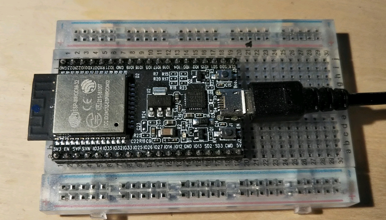 2年目のラズパイ…12日目…ESP32始動